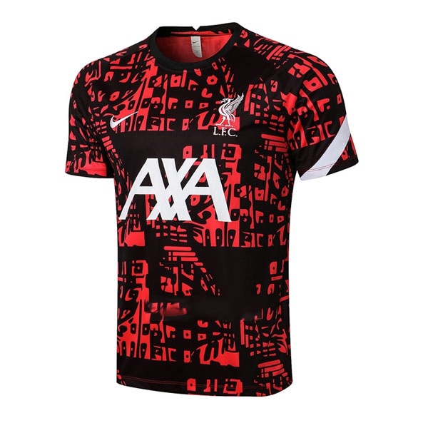 Trainingsshirt Liverpool 2021-22 Rote